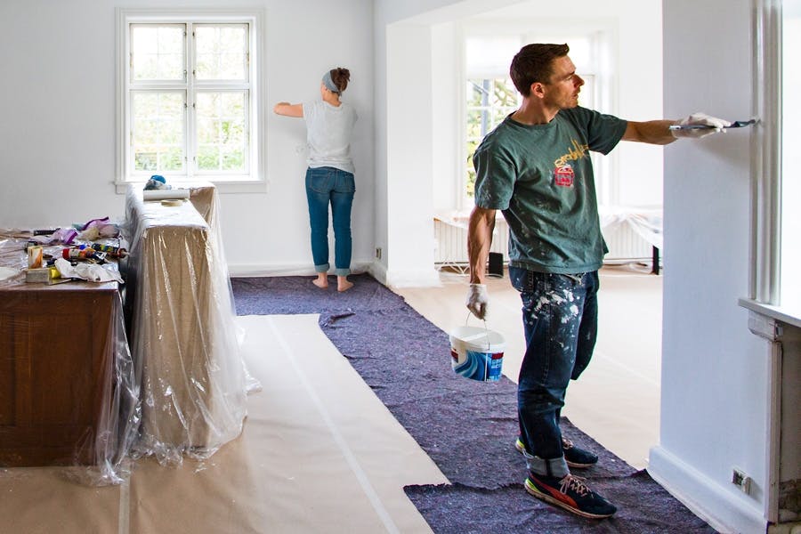 Höj värdet på ditt hus Höj värdet på ditt hus