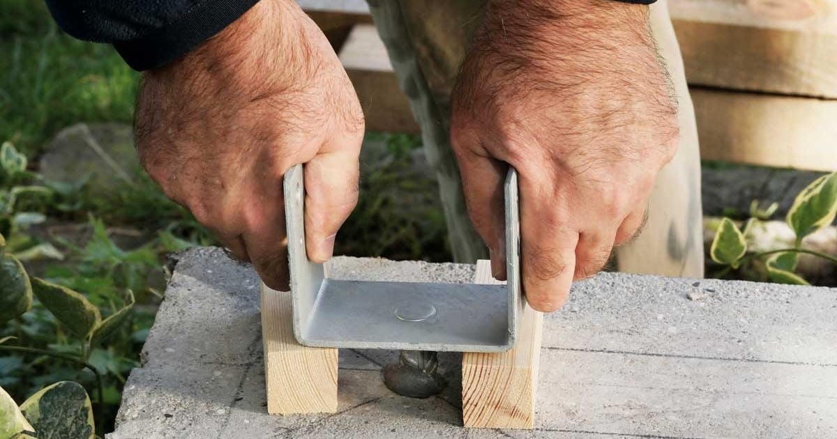 Stolpesko dimensjoner Stolpesko dimensjoner