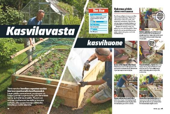 Kasvilavasta