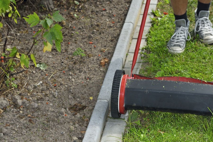 Sätt en gräns för ditt gräs | Gör Det Själv