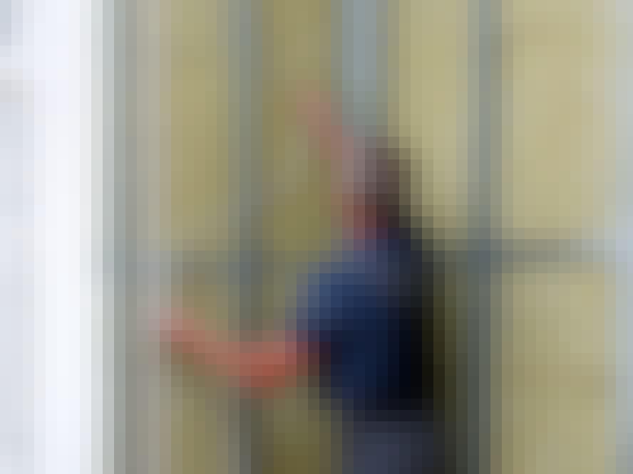 Kabellist: Bakom gipsskivorna Kabellist: Bakom gipsskivorna