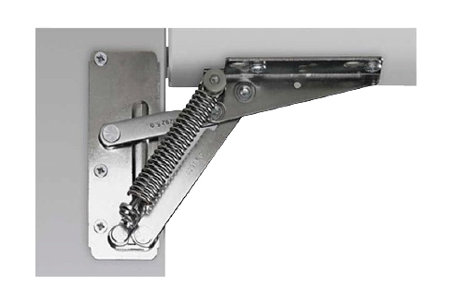 Gångjärn lucka uppåt Gångjärn lucka uppåt