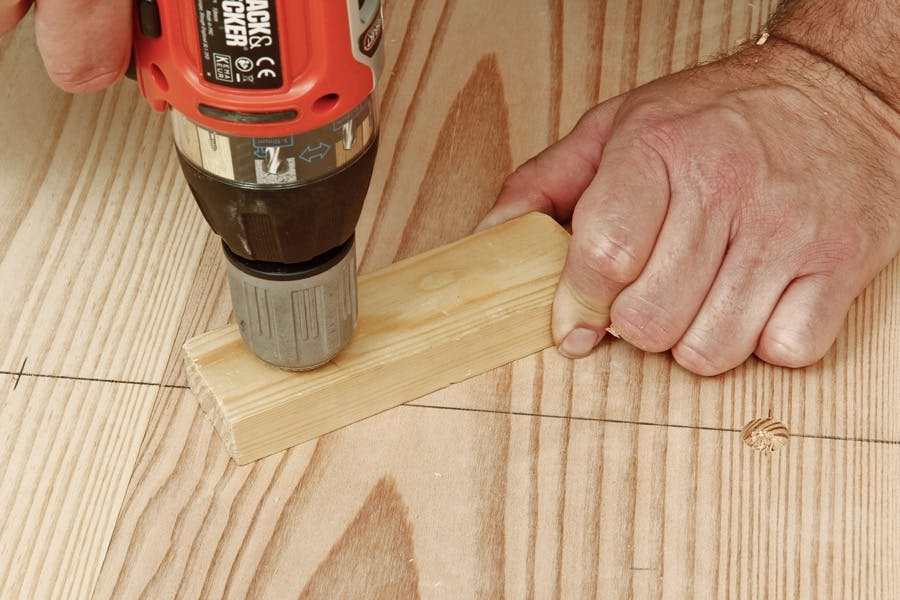 Propper til gulv og terrasse: Smart dybdestop Propper til gulv og terrasse: Smart dybdestop