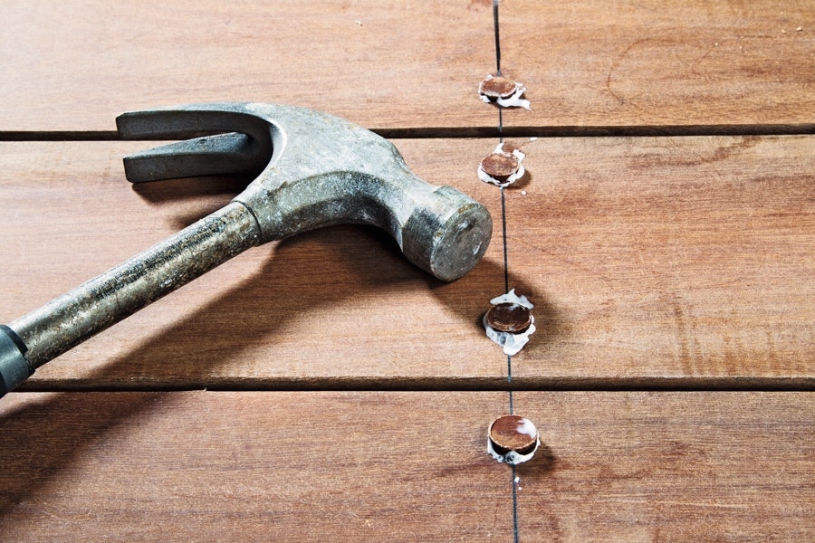 Pluggborr set Pluggborr set