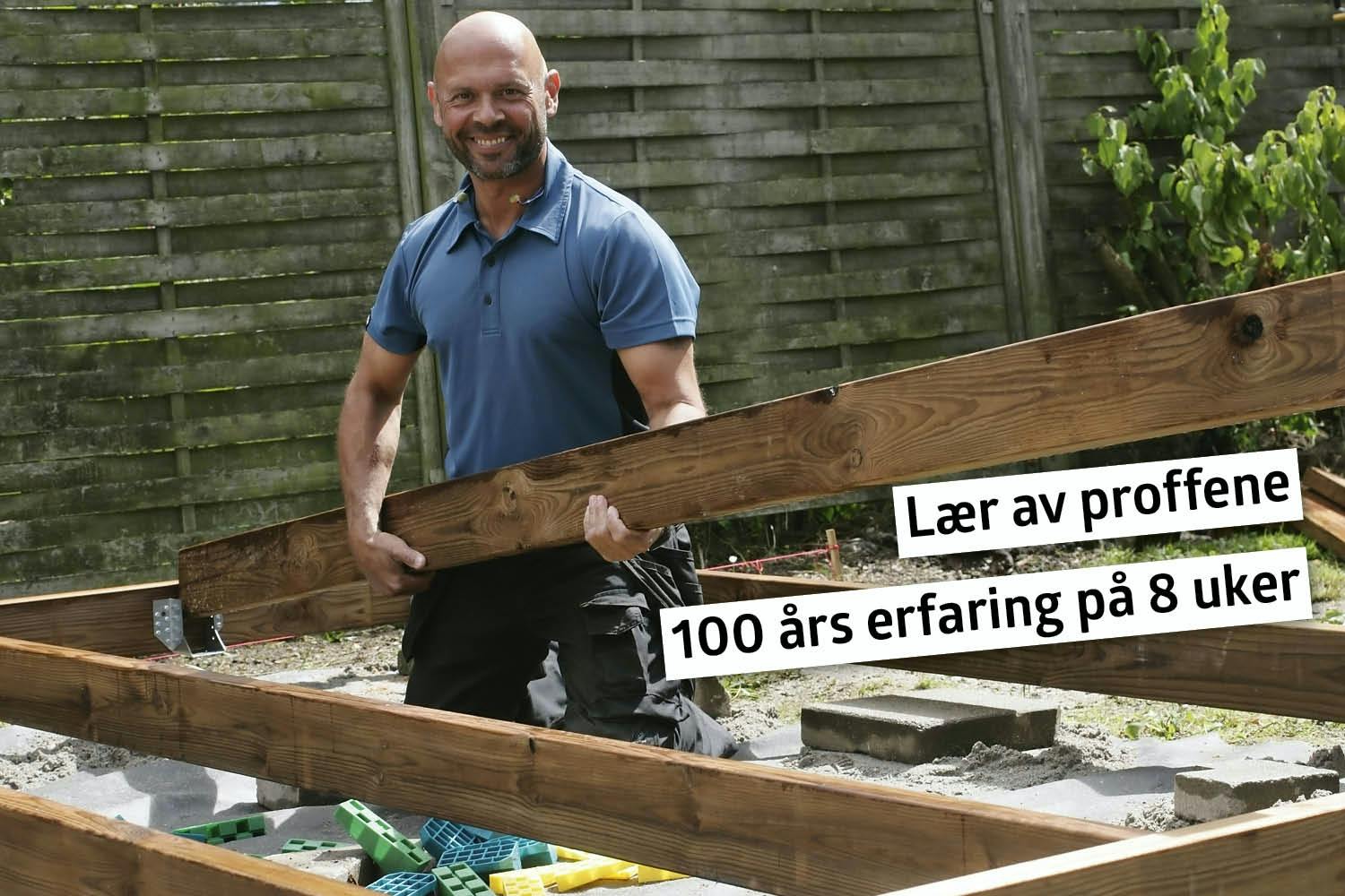 NYTT online-kurs: 600 håndverkertips