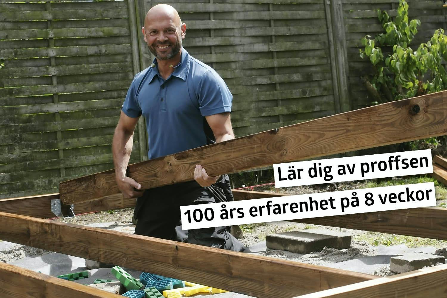 NY onlinekurs: 600 hantverkarknep