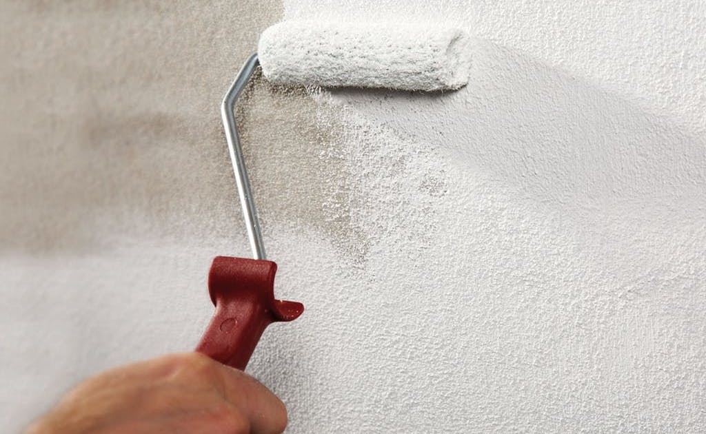 Kalkhvit maling Kalkhvit maling