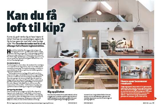 Loft til kip