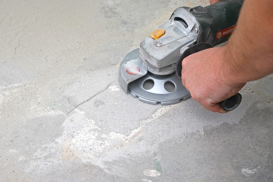 Hva skal jeg slipe gulvet med? | gjoerdetselv.com