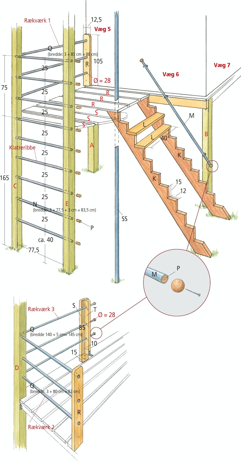 Trappen