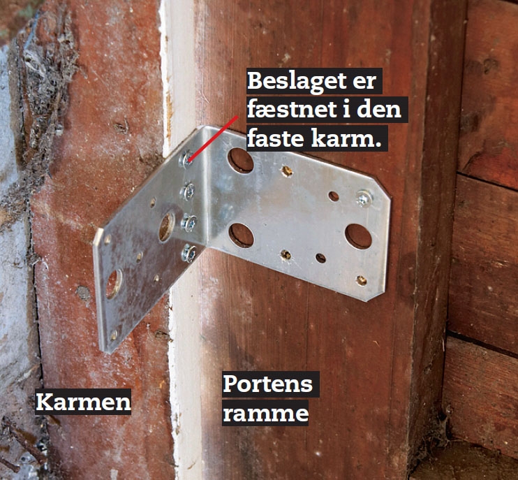 Ansigtsløftning til garagen | Gør Det Selv