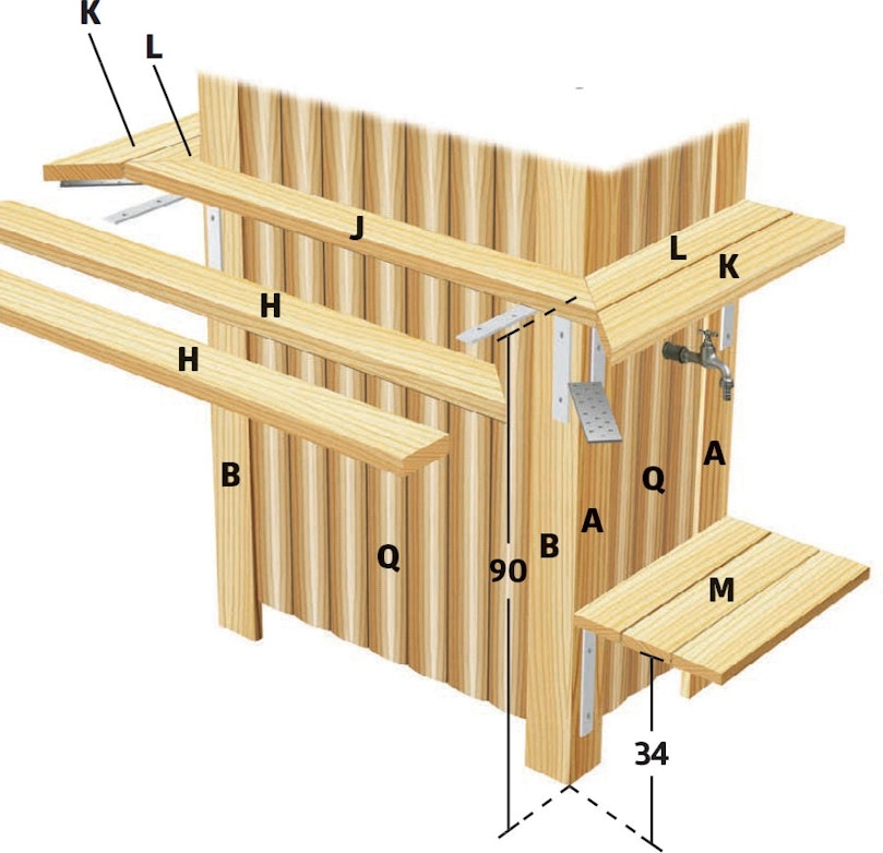 Planteringsbord