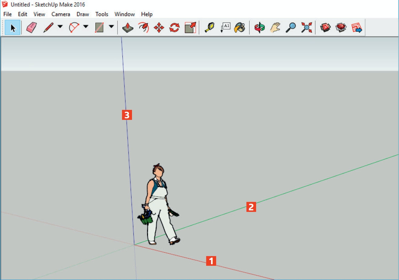Gratis ritprogram: Rita dina projekt i 3D | Gör Det Själv