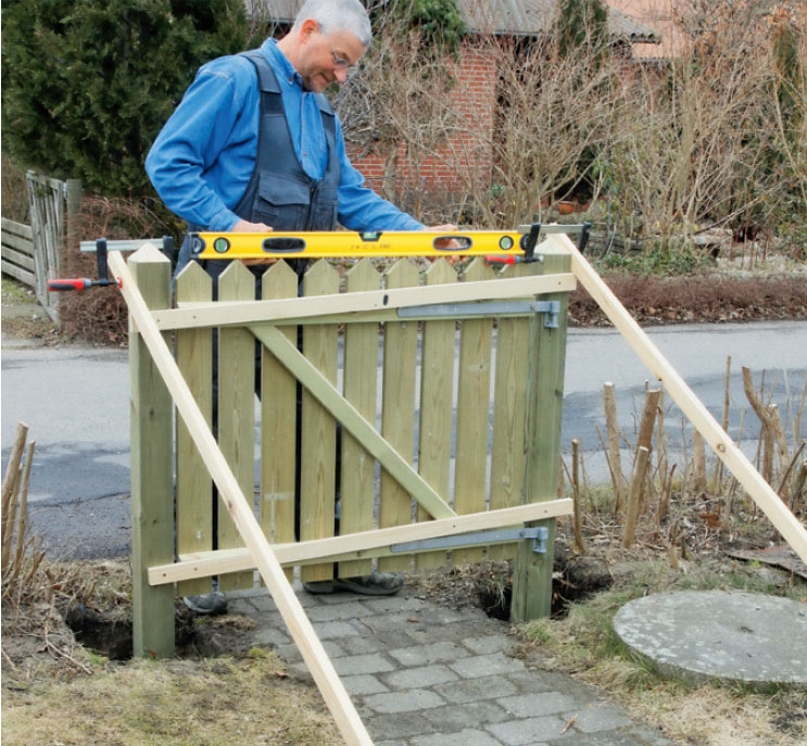 Klassisk grind på ett enkelt sätt | Gör Det Själv