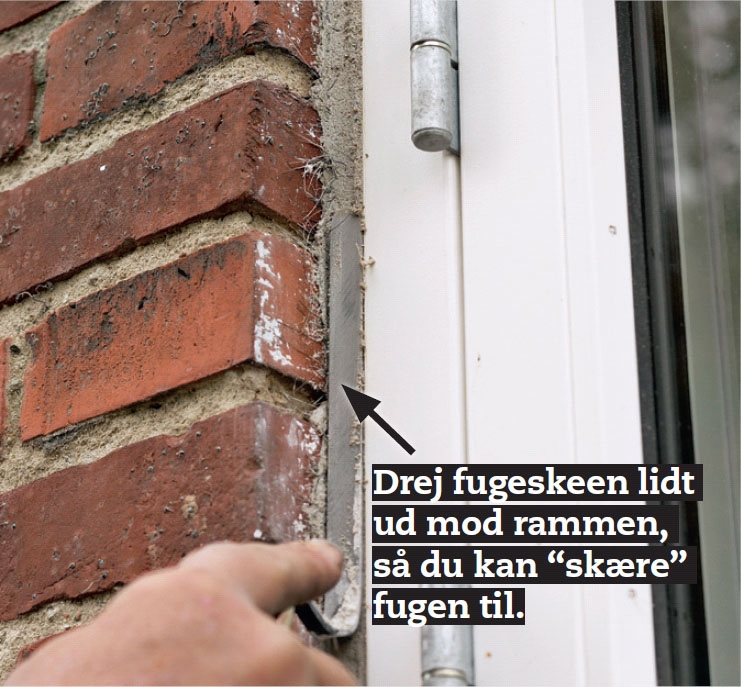 Gode gammeldags fuger | Gør Det Selv