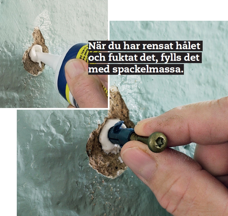 Få Bort Skruv Som Sitter Fast