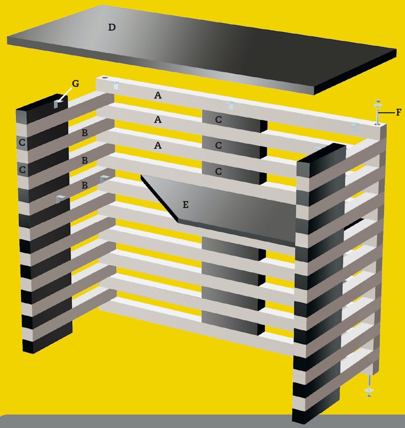 Grillbord