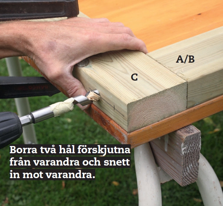 Flexibel grind | Gör Det Själv