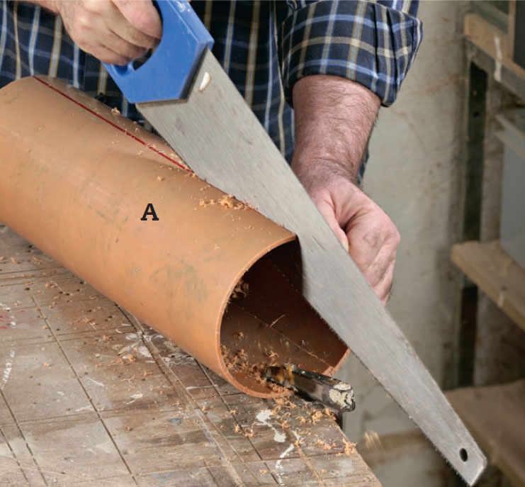 Vandvej i beton | Gør Det Selv