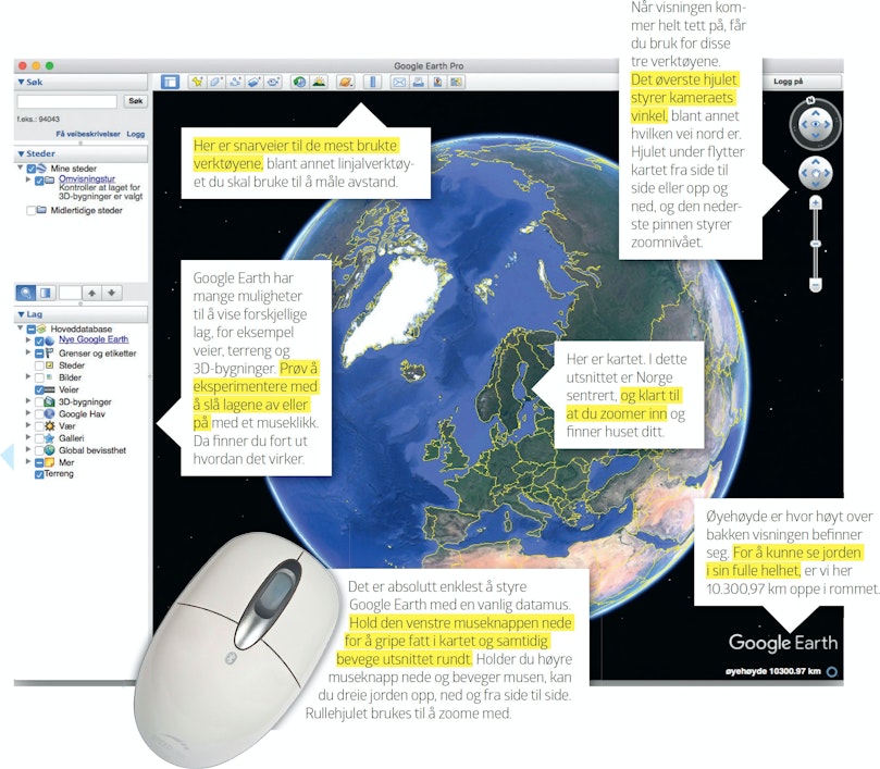 Oversikt over programmet