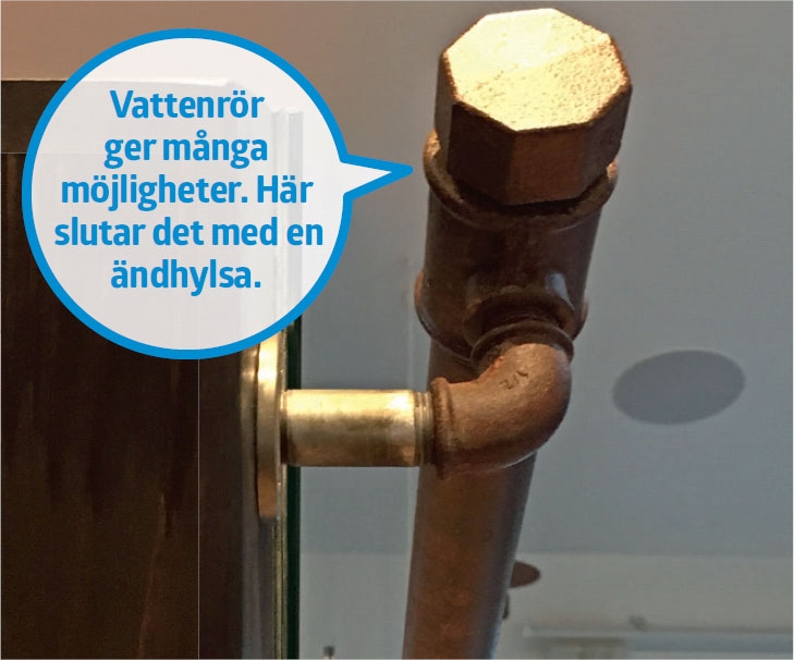 Hemligheten bakom den svävande trappan | Gör Det Själv
