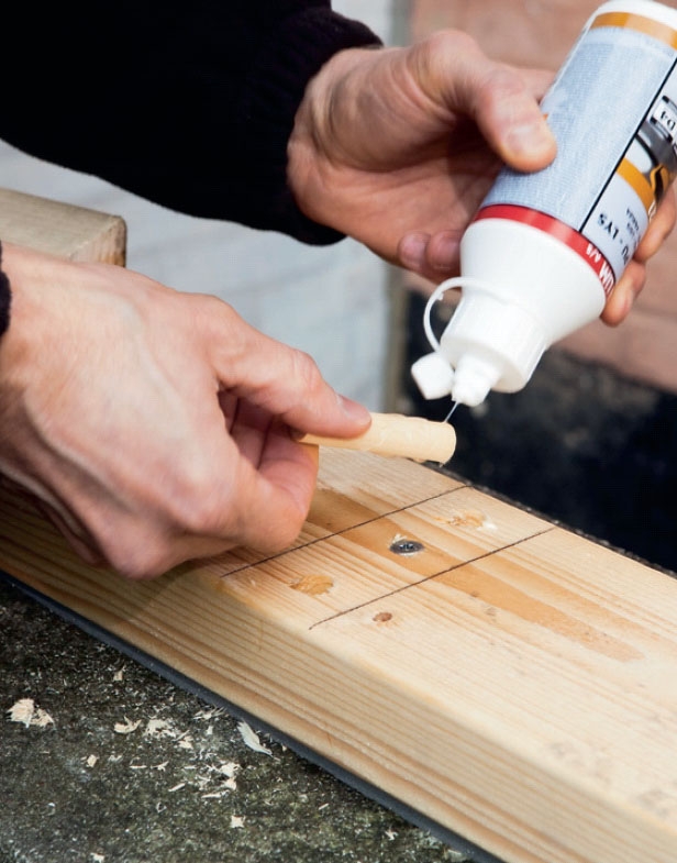 5 slags lim klarar det mesta | Gör Det Själv