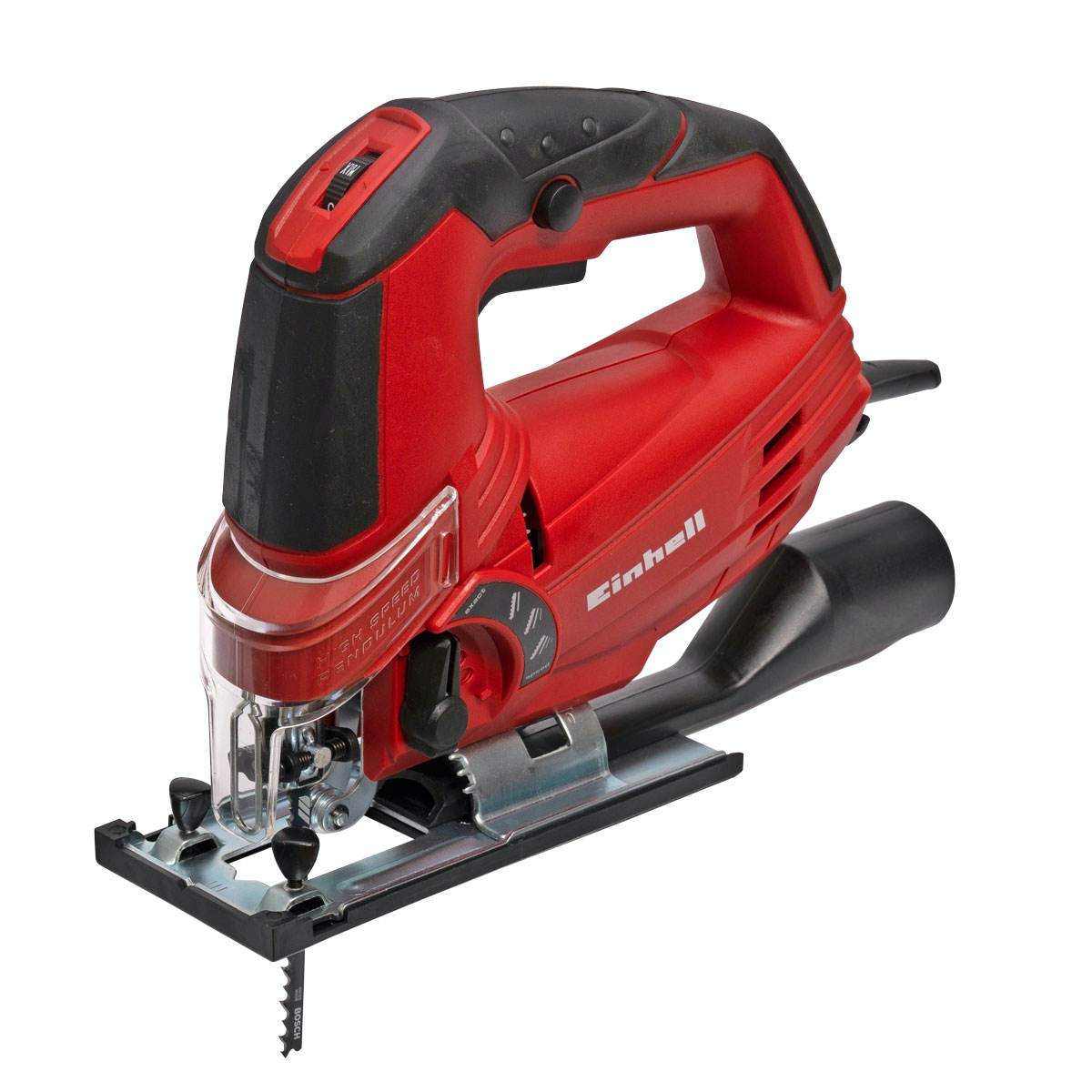 Einhell_TC-JS-85_stikksag test