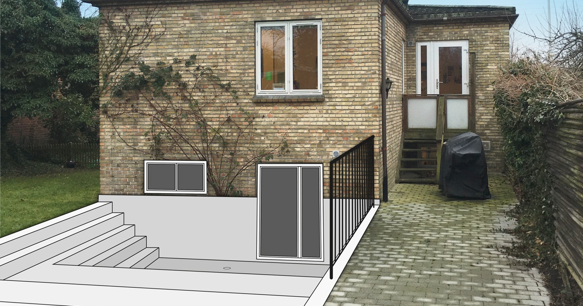 Optimaliser din kjeller med det perfekte vinduet () Optimaliser din kjeller med det perfekte vinduet