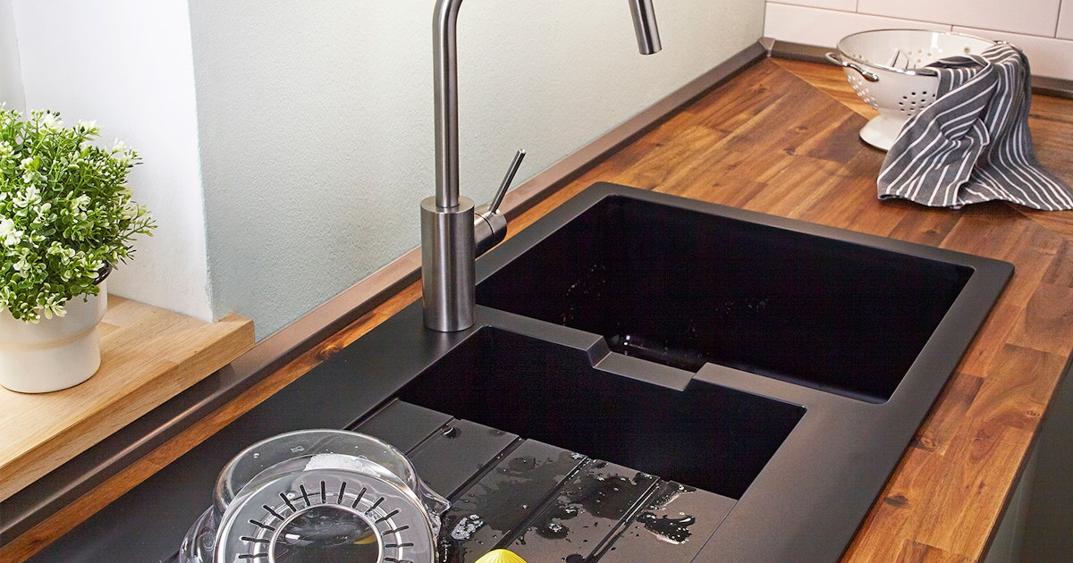 Kompositt Vask () Kompositt Vask