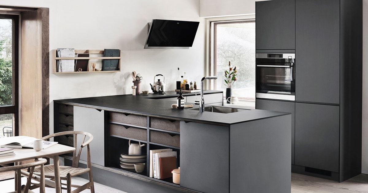 Kjøkken Tegner: Veien Til Ditt Perfekte Kjøkken () Kjøkken Tegner: Veien Til Ditt Perfekte Kjøkken