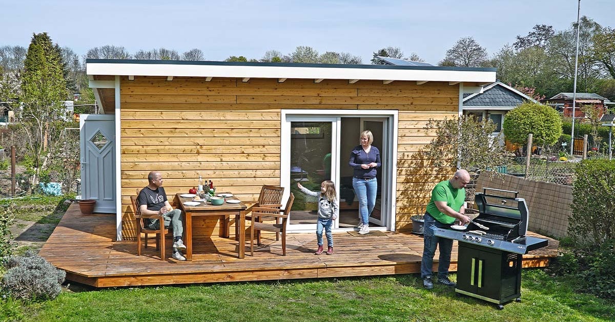 Anneks Stabbur - Mer enn Bare Ekstra Plass () Anneks Stabbur - Mer enn Bare Ekstra Plass