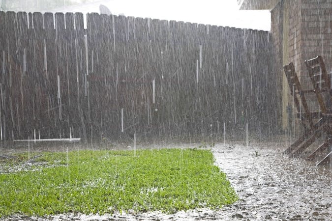 Drenering Av Plen () Drenering Av Plen