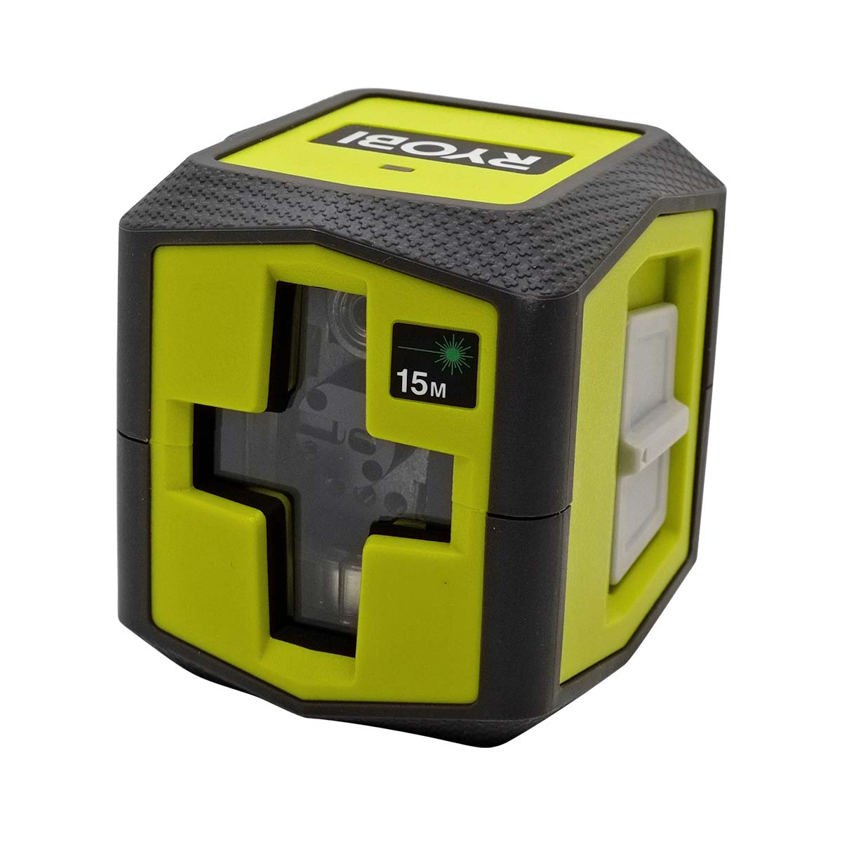 Krysslaser test: Ryobi-RBCLLG1