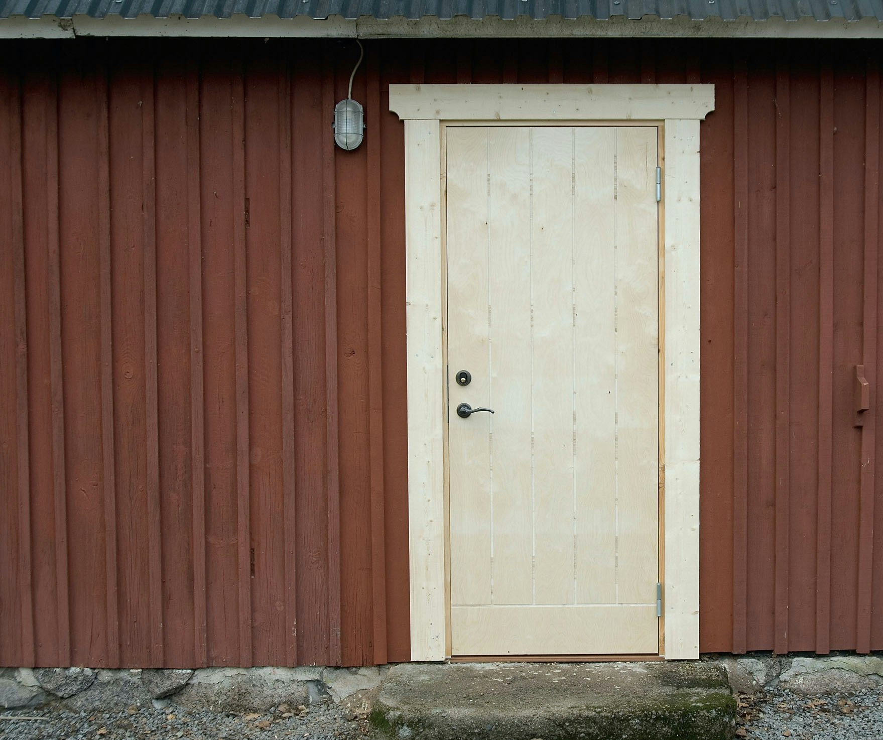 Ny boddør – dette skal du vite | gjoerdetselv.com