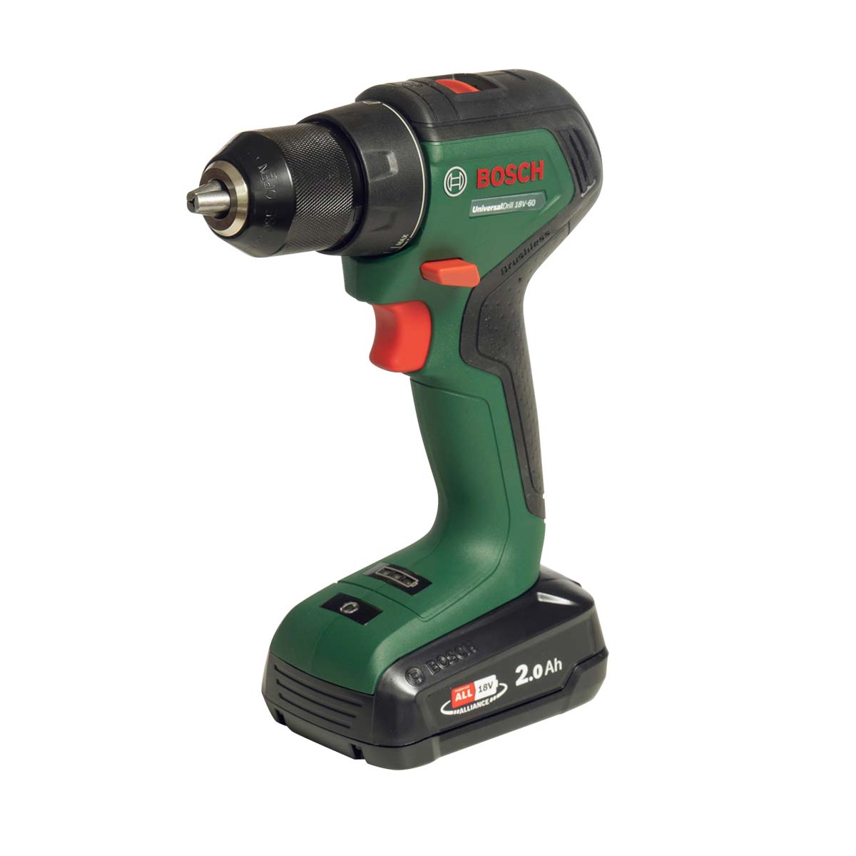 Borr- skruvdragare test: Bosch