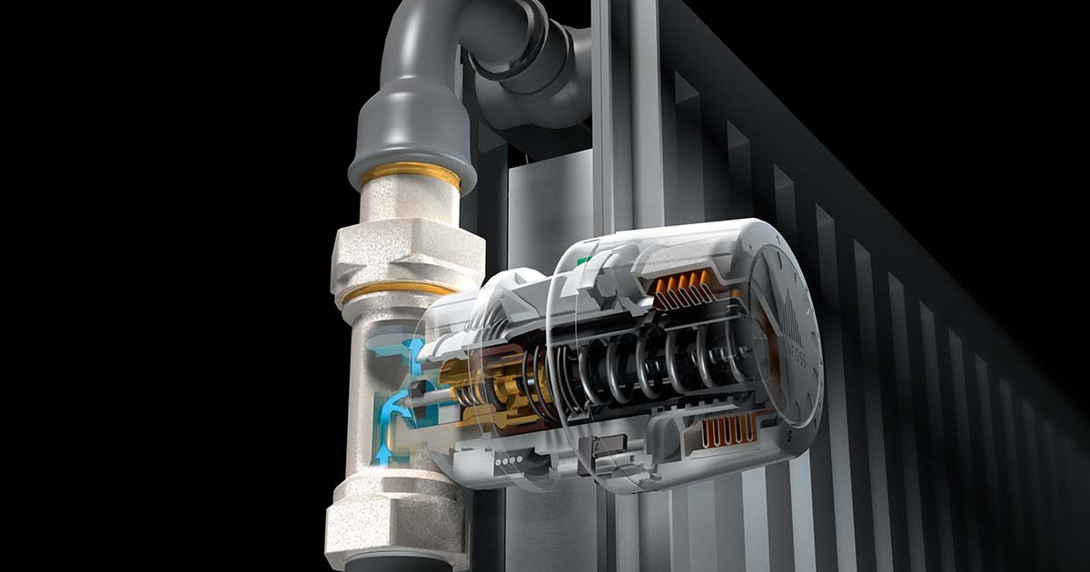 Element Termostat Hur Fungerar () Element Termostat Hur Fungerar