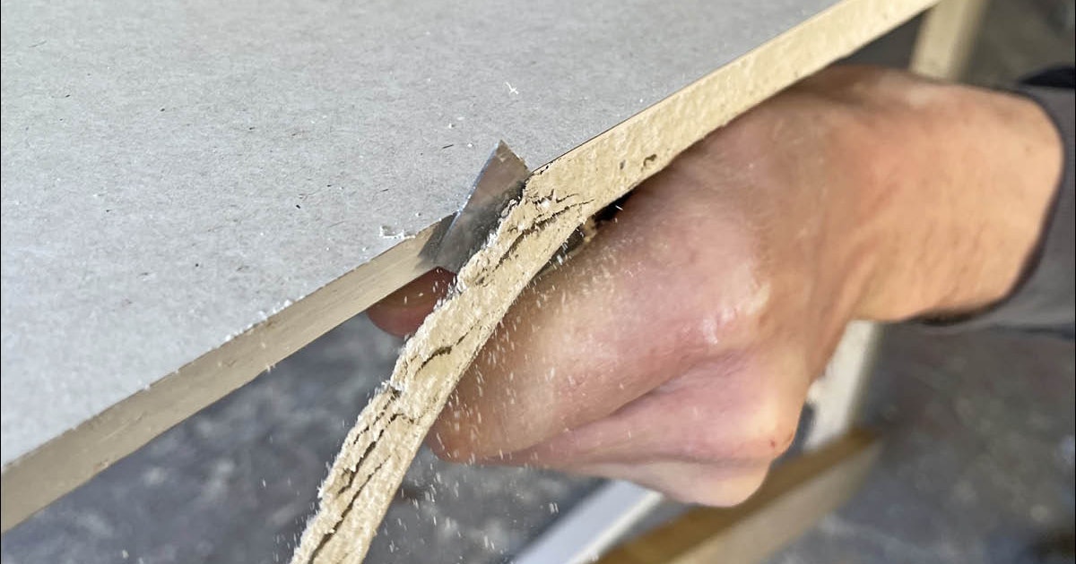 De beste tømrertipsene om gips | gjoerdetselv.com