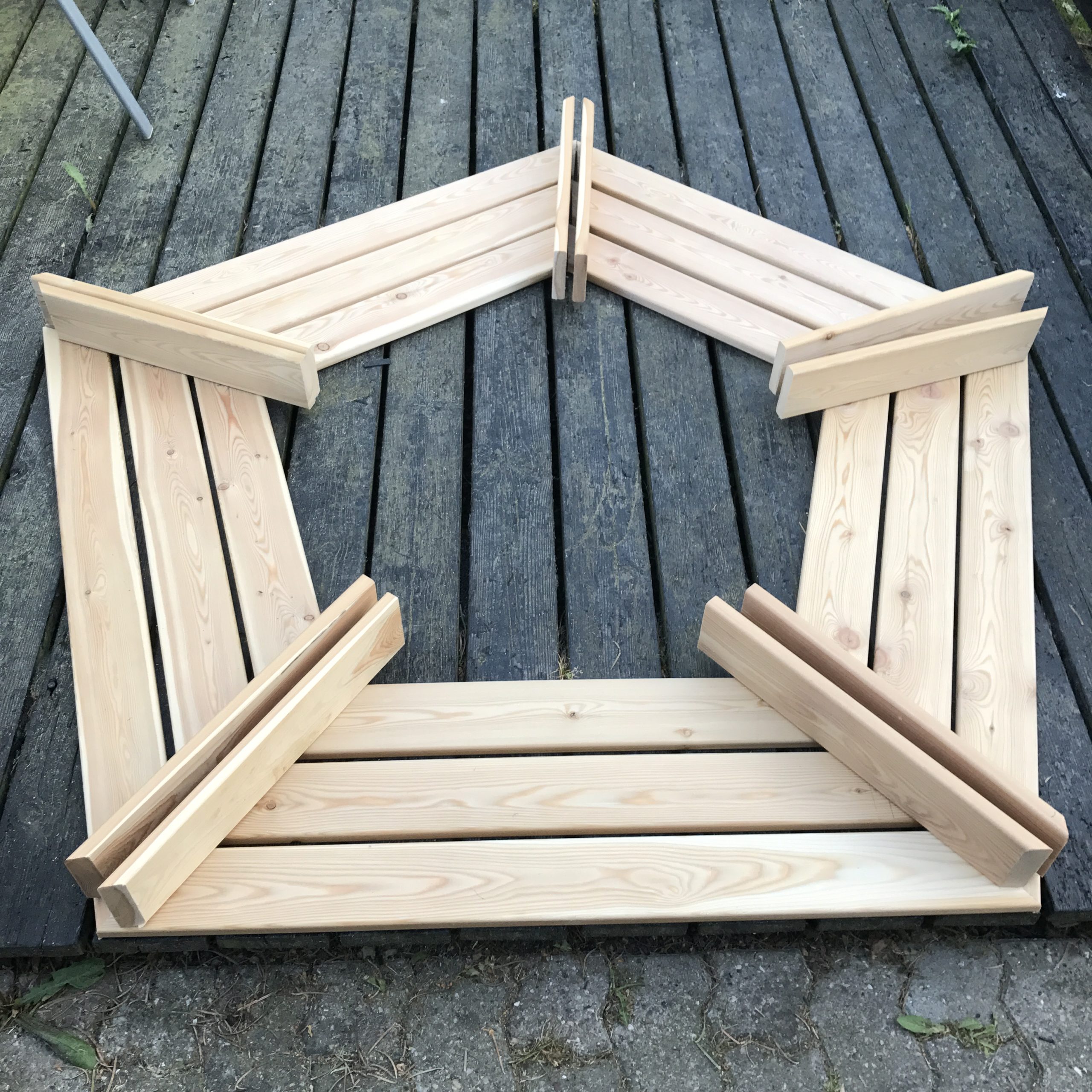 Trädgårdsbänkar | Idéer, inspiration och bilder | gds.se