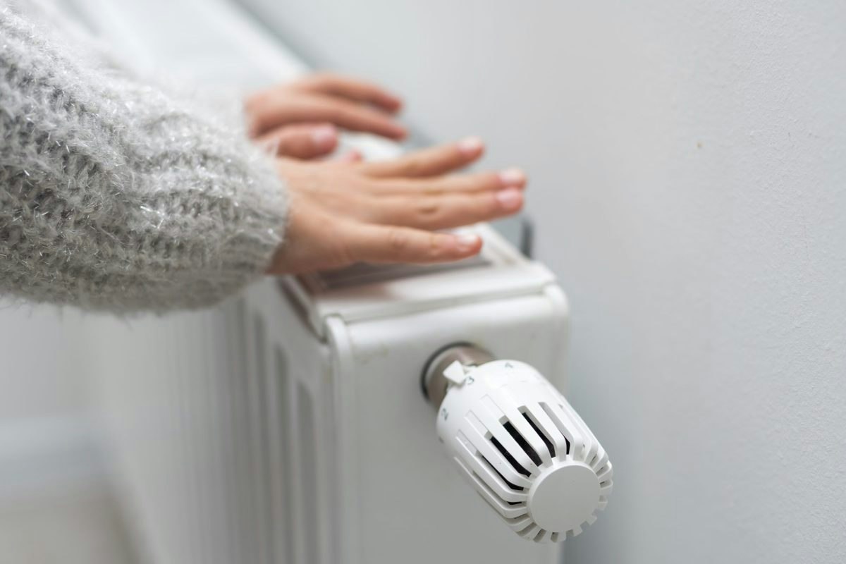 Skift radiator og spar penger | gjoerdetselv.com
