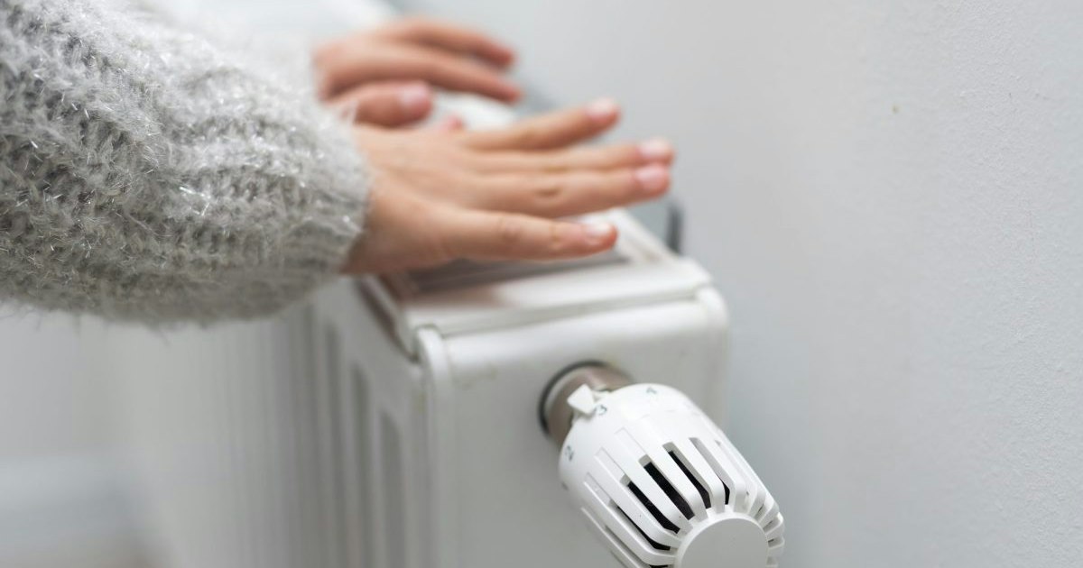 Snø På Radiator Skift radiator og spar penger | gjoerdetselv.com