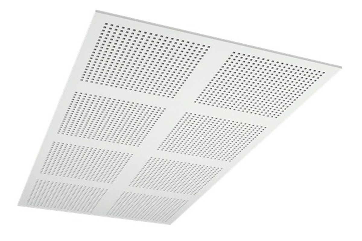 Akustik gipsplader (2025) | goerdetselv.dk