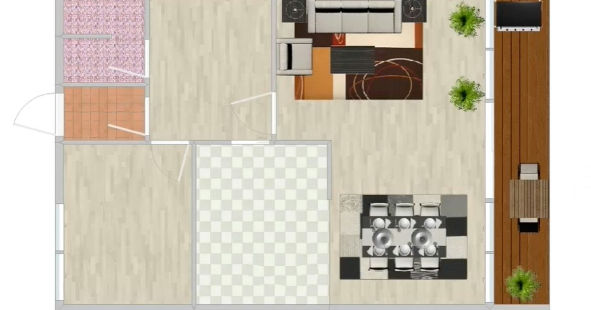 Design og innred huset ditt i 3D | gjoerdetselv.com