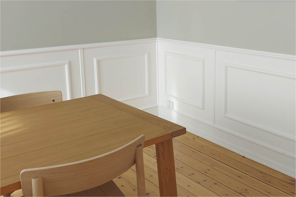 Brystpanel Plater