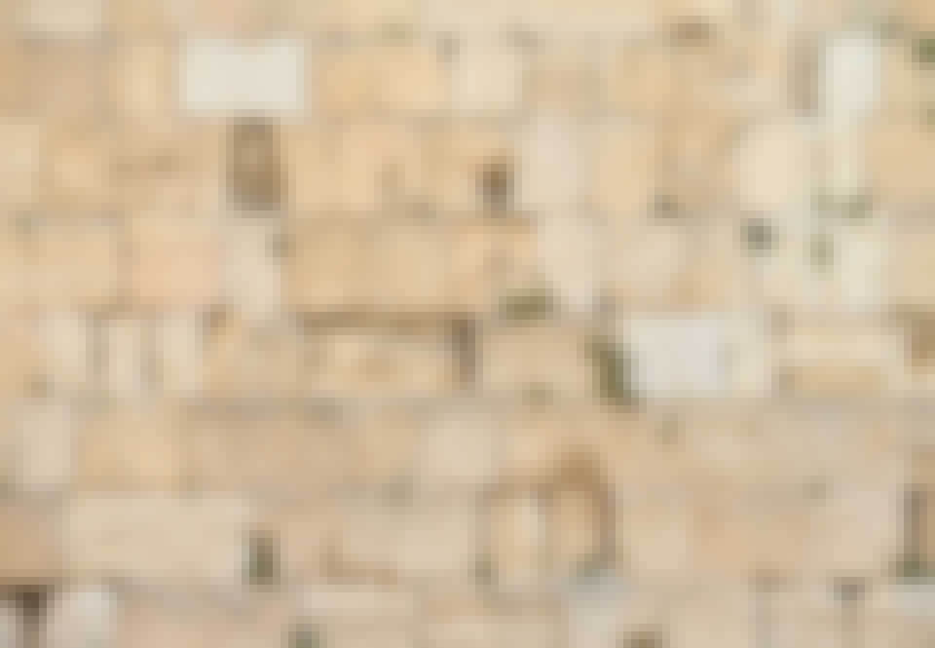 Grædemur Jerusalem jøder