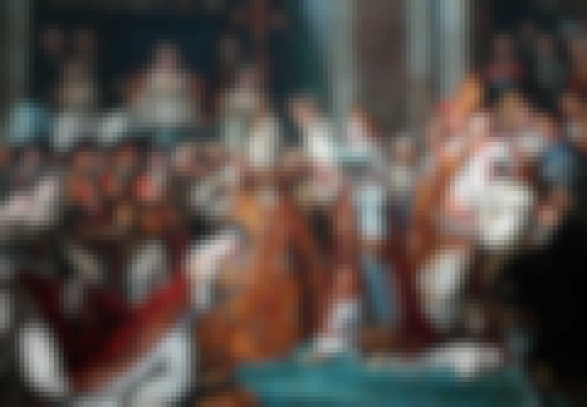Kroning Napoleon frankrig