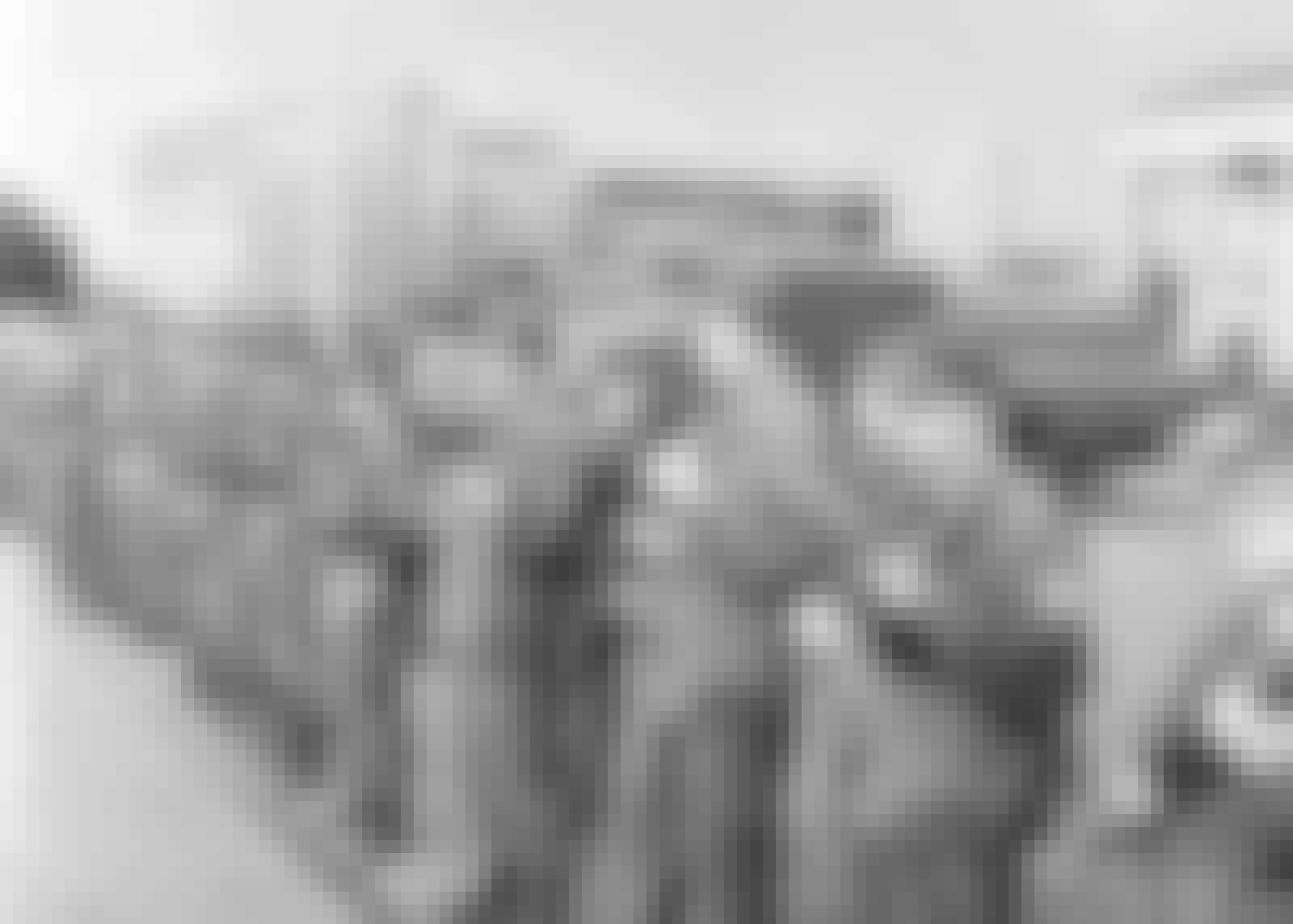 Östtyska soldater år 1961 fungerar som Berlinmur. Östtyska soldater år 1961 fungerar som Berlinmur.