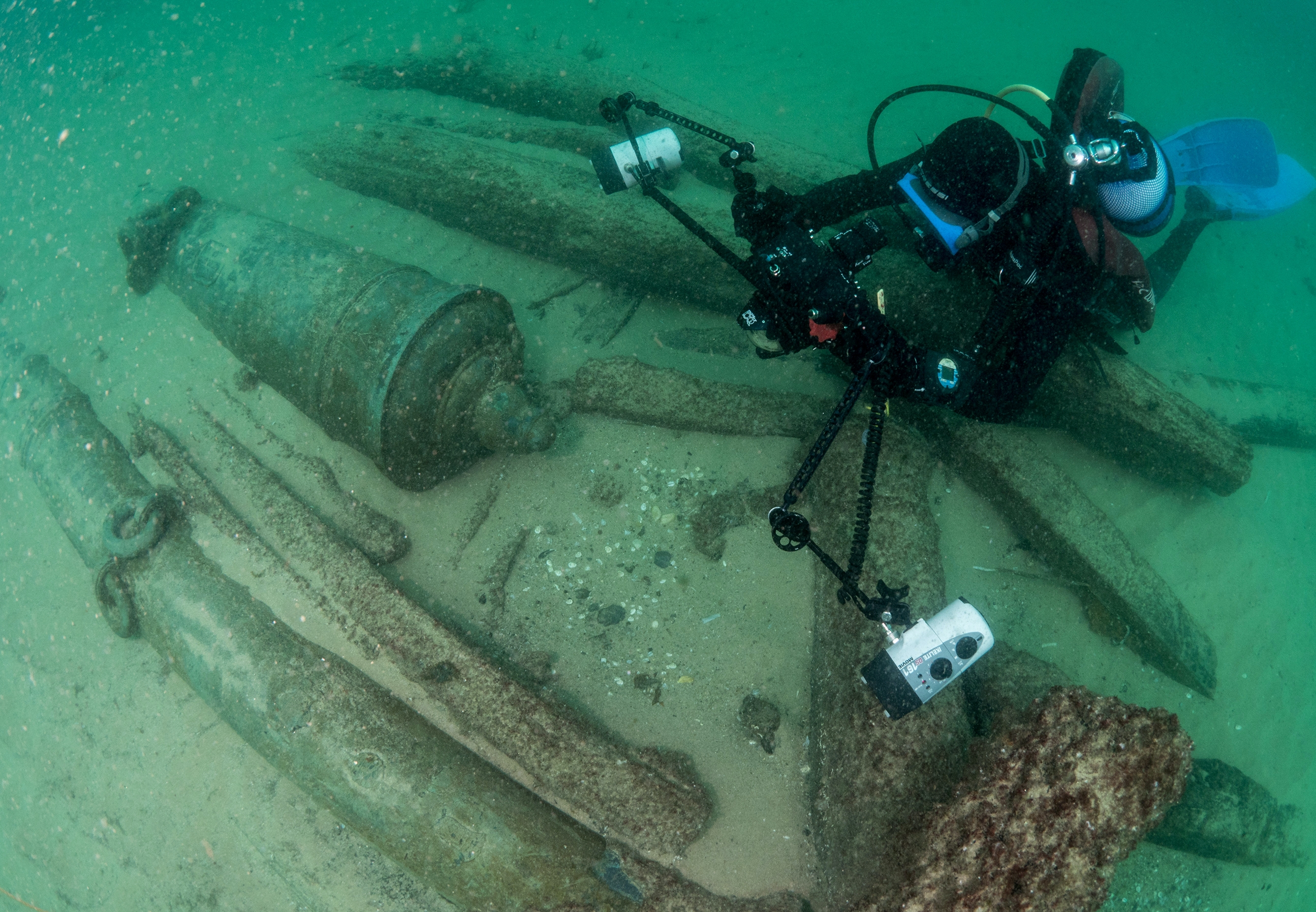 400 Jaar Oud Scheepswrak Is ‘vondst Van Decennium’ | Historianet.nl