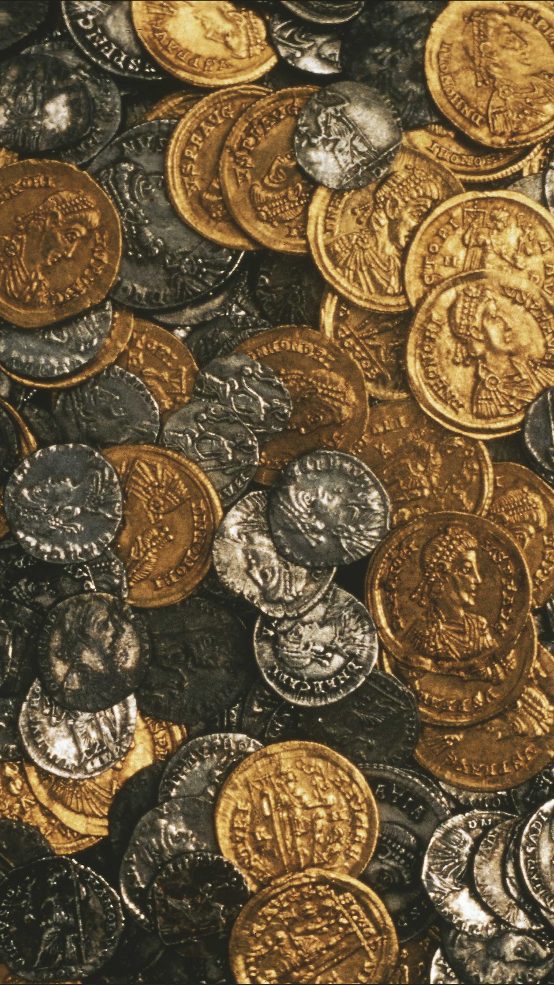 Geschiedenis van het geld: van schelpen tot de euro | historianet.nl