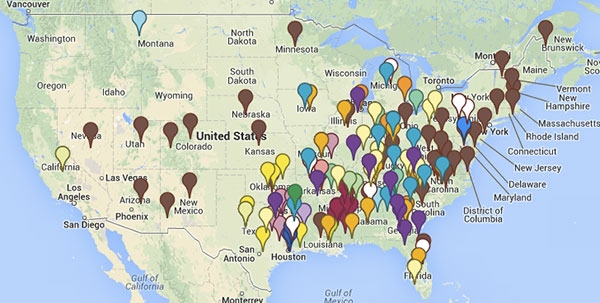 Ku Klux Klan: Läs historien om de särkklädda bödlarna | varldenshistoria.se
