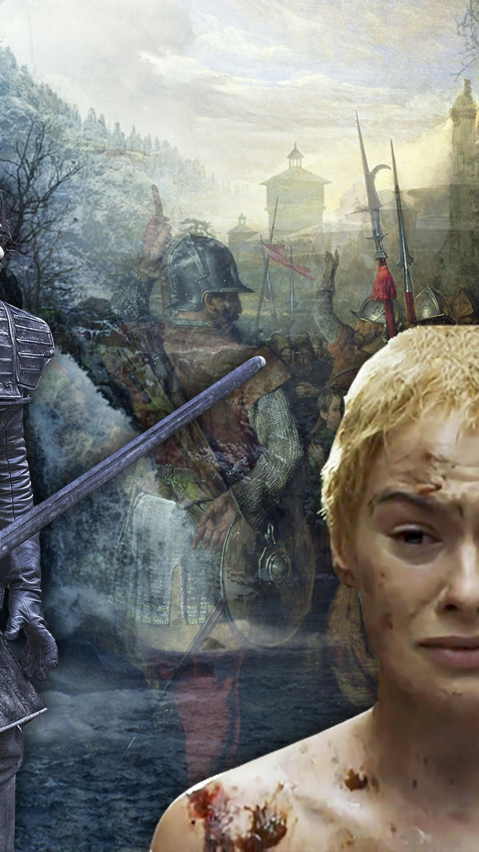 Game Of Thrones Varastaa Historiankirjoista Historianet Fi
